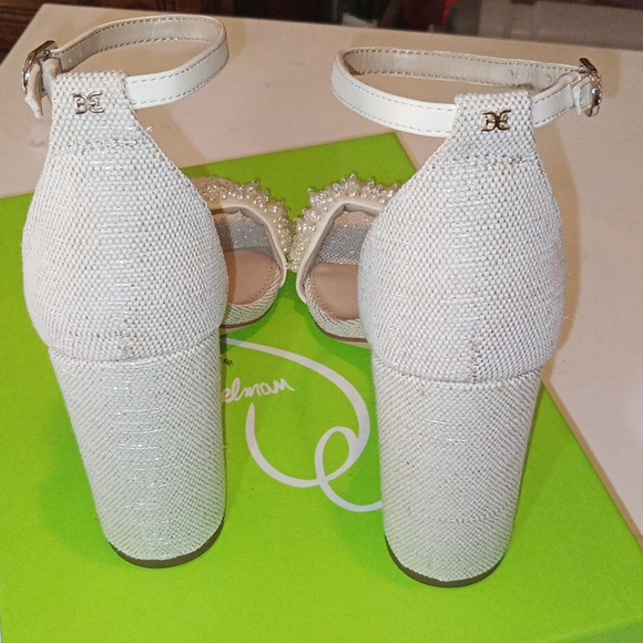 Sam Edelman Yaro Block Heel Sandal - Picture 5 of 11